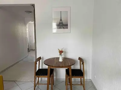 Coin salon dans l'établissement Cocooning