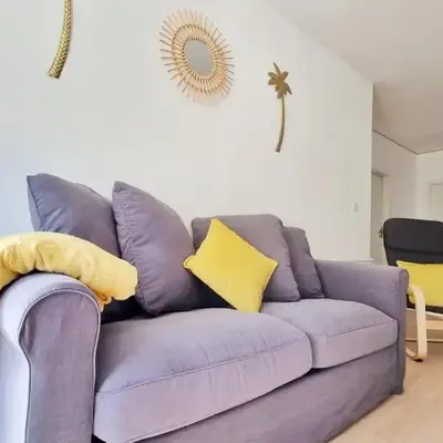 La Résidence Évasion 3 - Original - Gare - Wifi - Relax BNB