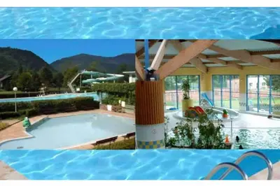 Piscine de l'établissement David ou située à proximité