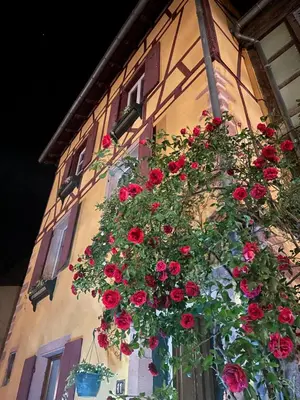 Bâtiment de le B&B/chambre d'hôtes