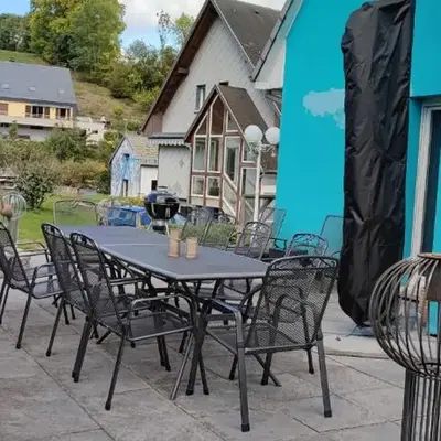Chez Ludivine - Maison avec Terrasse et Parking