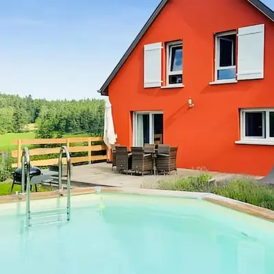 Awesome Home In Labaroche