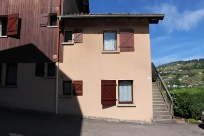 Bâtiment de l'appartement