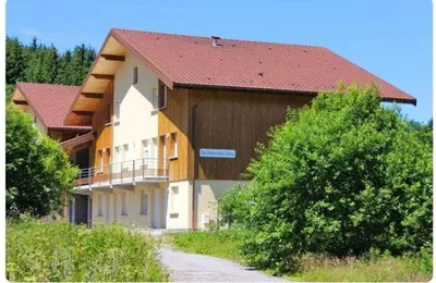 Bâtiment de l'appartement