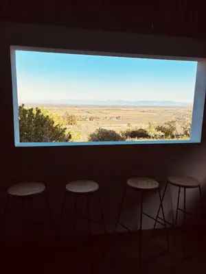 Paysage naturel près de l'appartement