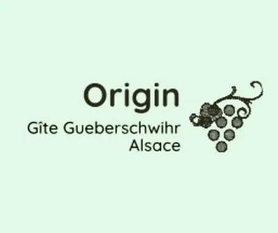 Certificat, récompense, panneau ou autre document affiché dans l'établissement Gîte Origin Gueberschwihr