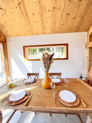 Plan de l'établissement Casa el nido