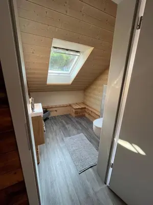 Plan de l'établissement La Maison Peter, proche de la nature, 3 étoiles