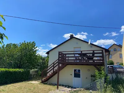 Bâtiment de l'appartement