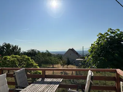 Paysage naturel près de l'appartement