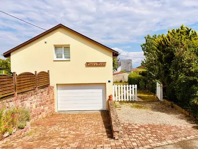Bâtiment de l'appartement
