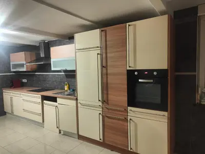 Cuisine ou kitchenette dans l'établissement Chambre climatisée cosy Auberge du Manala Hôtel 24-24