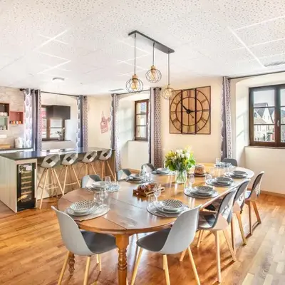 Appartement 12 personnes 4 suite privatives 160 m2 terrasse