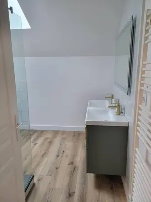 Plan de l'établissement Cocon Gérardmer à 5min du Lac
