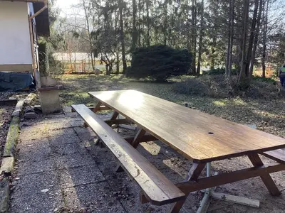 Plan de l'établissement Au p’tit paradis