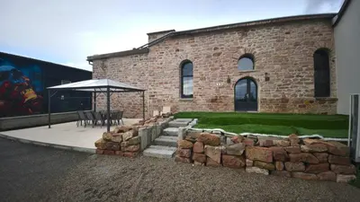 Bâtiment de l'appartement