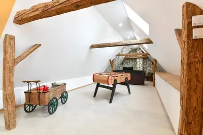 Plan de l'établissement Joseph, Adeline & Nous (Gîte au coeur du vignoble)