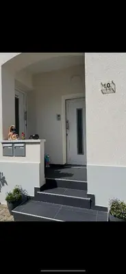 Plan de l'établissement Maison letiluca