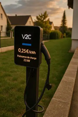 Certificat, récompense, panneau ou autre document affiché dans l'établissement Gîte le petit wintz 4 personnes avec son jardin privatif - Parking avec borne de recharge pour véhicule électrique 22Kw - 2 vélos