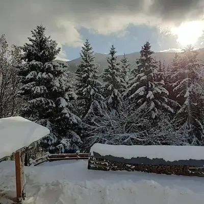Appartement cosy à Bussang