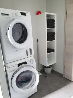 Plan de l'établissement Appartement, proche Europa-Park Colmar Strasbourg