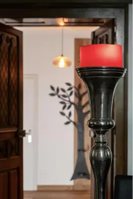 Plan de l'établissement LA BELL'CHAPELLE