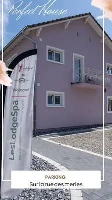 Bâtiment de l'appartement