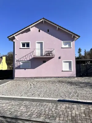 Bâtiment de l'appartement