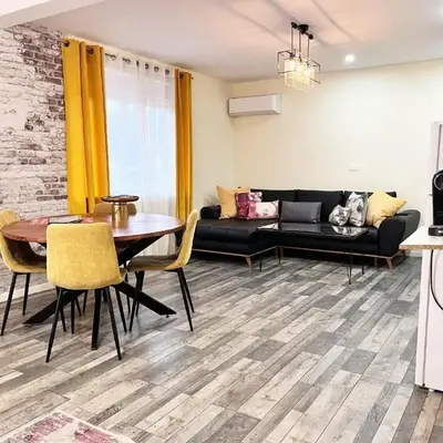 Le Duplex by Leslodgespa - Loft moderne et confortable au style newyorkais