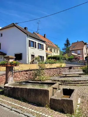 Bâtiment de l'appartement