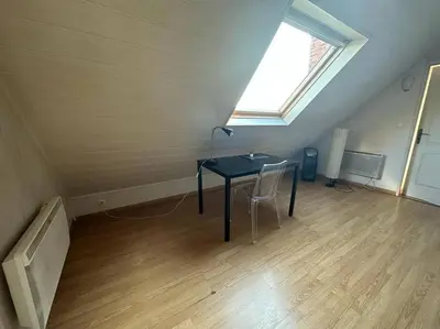 Plan de l'établissement Duplex F2 - proche GARE TGV