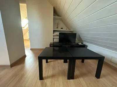 Télévision ou salle de divertissement dans l'établissement Duplex F2 - proche GARE TGV
