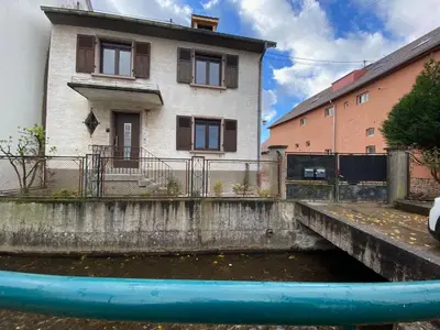 Bâtiment de l'appartement