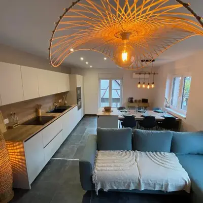 Chez Sim et Vava