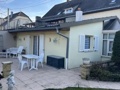 Bâtiment de l'appartement