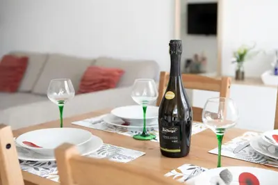 Boissons dans l'établissement 3 Stars Domaine des Vignes - Kaysersberg Vignoble