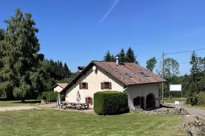 Bâtiment de la villa