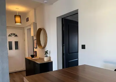 Plan de l'établissement La Casa de Hugo