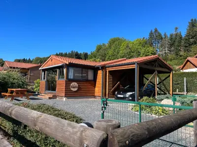 Bâtiment de le chalet