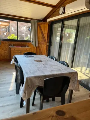 Plan de l'établissement Le Chalet de la Folie