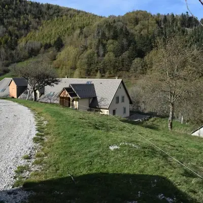 Auberge du Graber