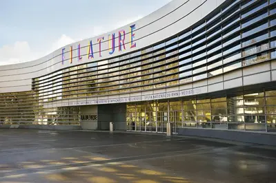 Bâtiment de l'appartement