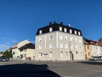 Quartier de l'appartement ou autre quartier proche