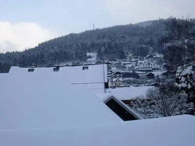 L'établissement le Loft de Gérardmer - Cozy et spacieux en hiver