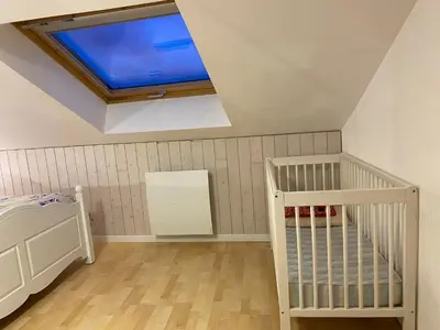 Un ou plusieurs lits dans un hébergement de l'établissement le Loft de Gérardmer - Cozy et spacieux