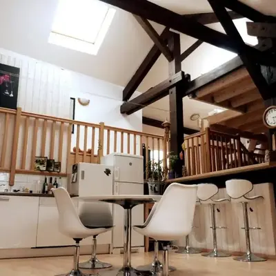 le Loft de Gérardmer - Cozy et spacieux