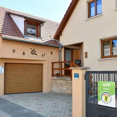 Gîte charmant au calme
