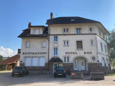 Bâtiment de l'appartement