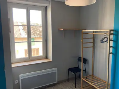 Plan de l'établissement LE CONTI