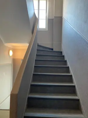 Plan de l'établissement LE CONTI